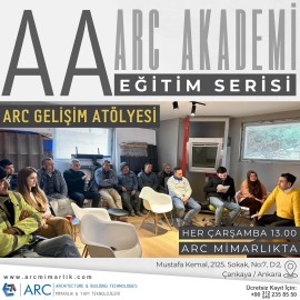 AA Arc Akademi
