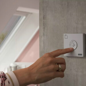 ARC Mimarlık – Motorlu Çatı Penceresi